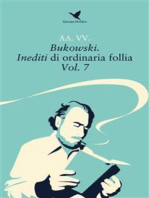 Bukowski. Inediti di ordinaria follia – Vol. 7