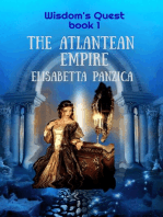 The Atlantean Empire: Wisdom's Quest, #1