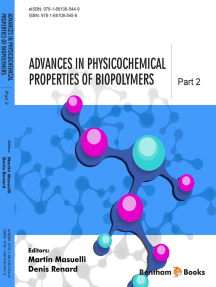 Read Advances In Physicochemical Properties Of Biopolymers Part 2 Online By Bentham Science Publishers Books