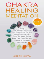 Chakra Healing Meditation Part 3