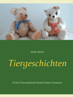 Tiergeschichten: Echte Freundschaft kennt keine Grenzen