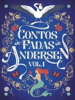 Contos de Fadas de Andersen Vol. I