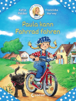 Meine Freundin Paula - Paula kann Fahrrad fahren