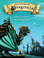 Drachenreich Dragonia (Band 4) - Das Turnier der Drachen