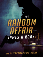 The Random Affair: The UrbanKnights Book 1