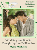 Wedding Auction 2: Bought by the Billionaire: Wedding Auction 2, #1