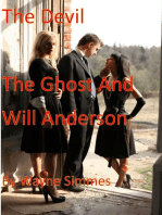 The Devil, The Ghost and Will Anderson