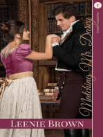 Matching Mr. Darcy: Sweet Possibilities, #1