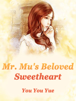 Mr. Mu's Beloved Sweetheart