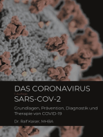 Das Coronavirus SARS-CoV-2: Grundlagen, Prävention, Diagnostik und Therapie von COVID-19