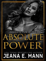 Absolute Power: Absolute Power, #1
