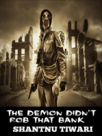 The Demon Didn’t Rob That Bank: End of the World Detective