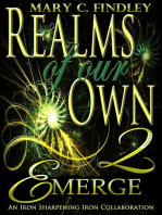 Emerge: An Iron Sharpening Iron Collaboration: Realms of Our Own, #2