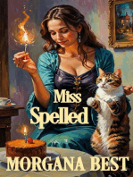 Miss Spelled: The Kitchen Witch, #1