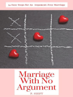 Marriage With No Argument