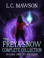 The Freya Snow Complete Collection (Books One to Fifteen)