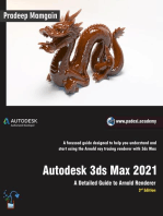 Autodesk 3ds Max 2021: A Detailed Guide to Arnold Renderer, 3rd Edition