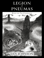Legion of Pneumas: Book One The Condemned