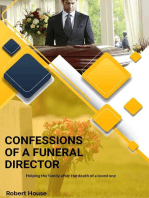 Confessions Of A Funeral Director