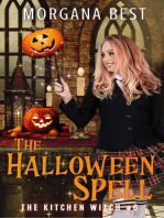 The Halloween Spell: The Kitchen Witch, #6