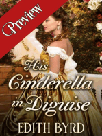 Ηis Cinderella in Disguise (Preview)