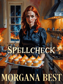 Spellcheck: The Kitchen Witch, #7
