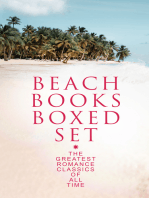 BEACH BOOKS Boxed Set