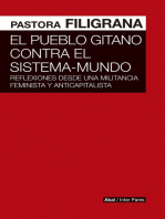 El pueblo gitano contra el Sistema-Mundo: Reflexiones de una activista para el debate