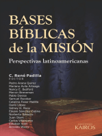 Bases Bíblicas de la misión