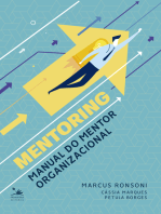 Mentoring: Manual do mentor organizacional