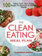 The Clean Eating Meal Plan