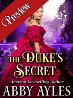 The Duke's Secret (Preview)