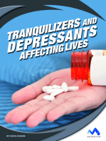 Tranquilizers and Depressants: Affecting Lives