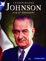 Lyndon Baines Johnson