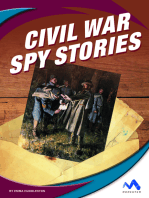 Civil War Spy Stories