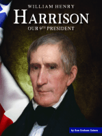 William Henry Harrison: Our 9th President