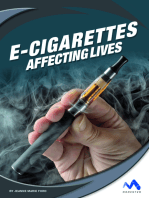 E-Cigarettes: Affecting Lives