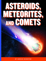 Asteroids, Meteorites, and Comets