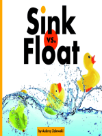 Sink vs. Float