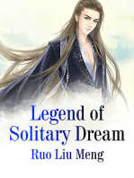 Legend of Solitary Dream: Volume 4