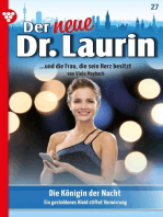 Die Königin der Nacht: Der neue Dr. Laurin 27 – Arztroman