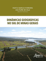 Dinâmicas Geográficas no Sul de Minas Gerais