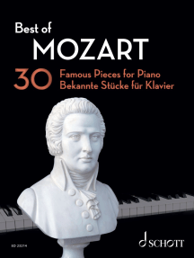 Best of Mozart: 30 Famous Pieces for Piano