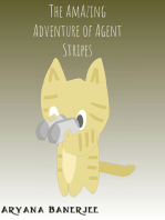 The Amazing Adventure of Agent Stripes