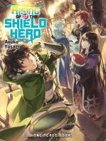 The Rising of the Shield Hero Volume 17