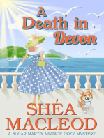 A Death in Devon