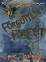 Into the Forgotten Forest: The Outcrossed Series, #1