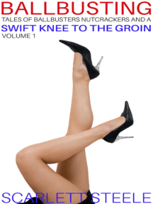 Ballbusting Tales of Ballbusters, Nutcrackers and a Swift Knee to ...