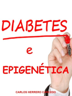 Diabetes E Epigenética