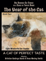 The Year of the Cat: A Cat of Perfect Taste: The Year of the Cat, #2